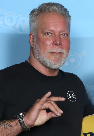 kevin nash