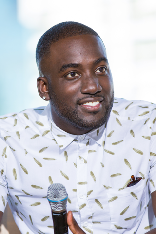 shamier anderson