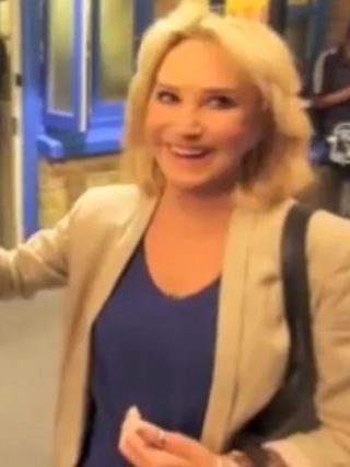 felicity kendal