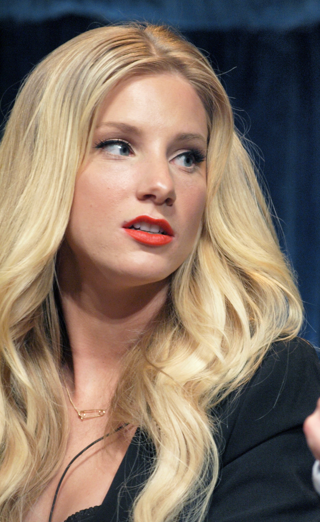 heather morris