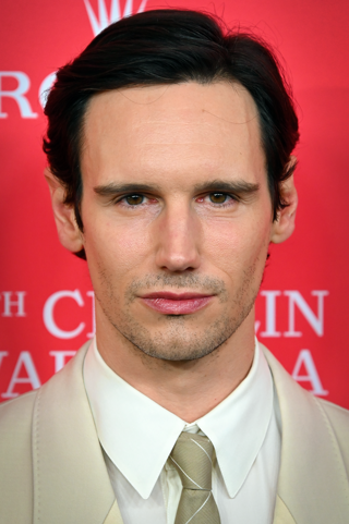 cory michael smith