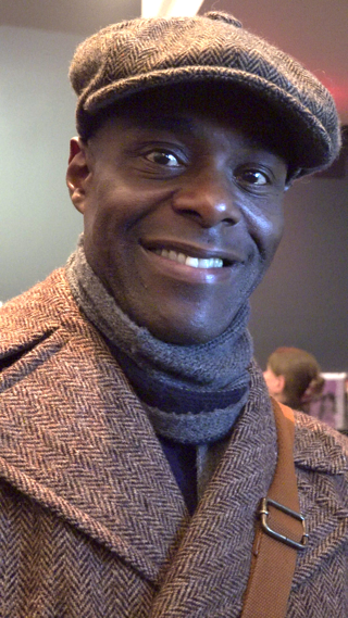 paterson joseph
