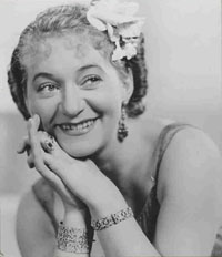 hjördis petterson