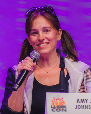 amy jo johnson