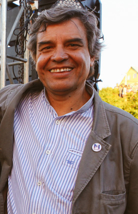 alejandro goic