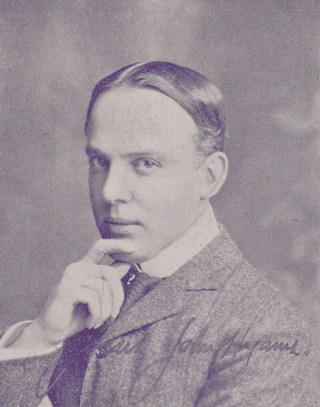 john hyams