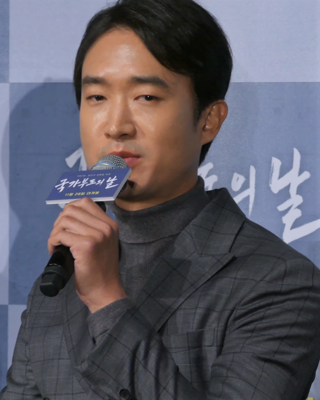 jo woo-jin