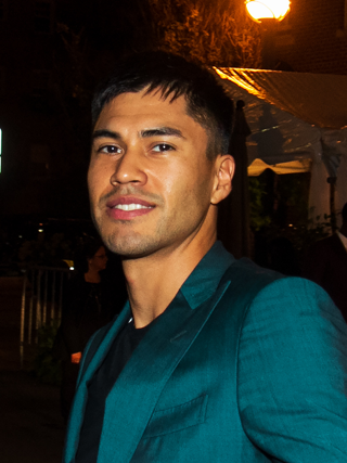 martin sensmeier