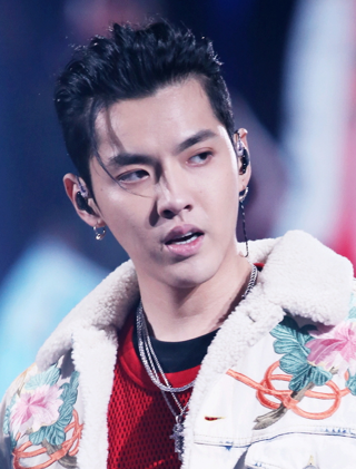 kris wu