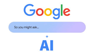 Gmail et Google Workspace : L'IA commence à débarquer dans les outils de Google