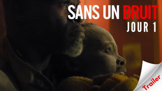 Sans un bruit : jour 1 - la franchise "A Quiet Place" s'élargit avec une nouvelle bande-annonce