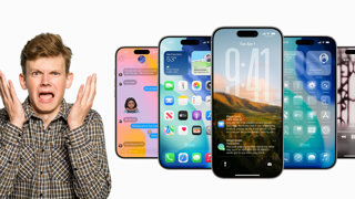 Apple modifie encore son interface Liquid Glass…tout ça pour ça ?