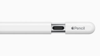 Apple dévoile l'Apple Pencil 3 USB-C, plus abordable mais avec des concessions