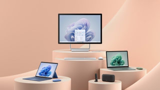 Microsoft : la gamme Surface se renouvelle en douceur