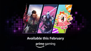 Prime gaming : on connait les jeux offerts pour de février 2023 !