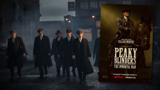 Peaky Blinders : le film The Immortal Man se dévoile enfin avec une affiche et une date de sortie