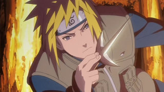Naruto : Le manga sur Minato en cours d'écriture par Masashi Kishimoto