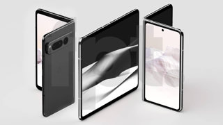 Google Pixel Fold : Première vidéo fuitée du smartphone pliable made in Google ?