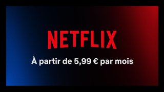 Netflix dégaine son abonnement avec publicité à 5.99 € par mois