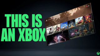 L'application Xbox débarque enfin sur les Smart TV LG