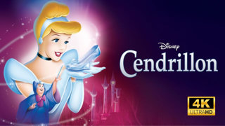 Disney+ :  Une version restaurée de Cendrillon débarque fin Août !