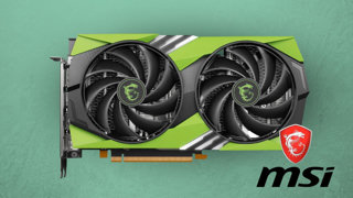 MSI propose une RTX4060 en édition limitée bien sympa !