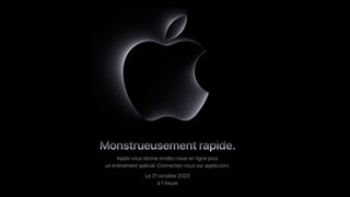 L'événement Apple du 30 Octobre : Des Mac "effroyablement rapides" dévoilés ?