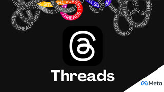 Threads, le nouveau réseau social de Meta, débarque en Europe