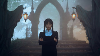 Mercredi saison 2 : une première image dévoilée