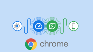 Google Chrome : nouvelles fonctionnalités d'économie d'énergie et de réduction de mémoire