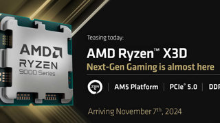 AMD baisse les prix des Ryzen 9000X et annonce enfin les 9000X3D