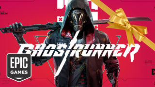 Ghostrunner : le beau cadeau d'Epic Games cette semaine !