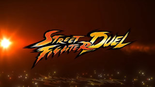 Street Fighter: Duel, le nouveau jeu mobile de la franchise Street Fighter