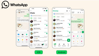 WhatsApp dévoile une nouvelle interface utilisateur pour 2024