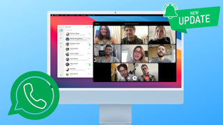 WhatsApp sur Mac s'améliore : Les appels de groupe débarquent et les performances grimpent !
