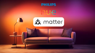Philips Hue adopte enfin la norme Matter !
