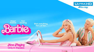 Barbie en 4K Ultra HD débarque en novembre: les précommandes sont lancées