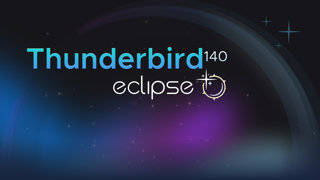 Thunderbird 140 « Eclipse » est officiellement disponible : découvrez toutes les nouveautés en détail !