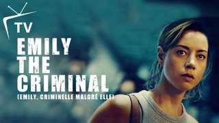 Emily The Criminal adaptée en série par Legendary TV