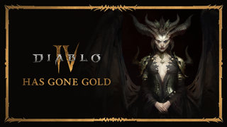 Diablo IV est passé en Gold...ça sent très bon pour le 6 juin !