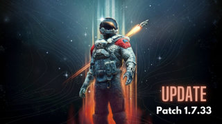 Mise à jour 1.7.33 de Starfield : Quoi de 9 ?