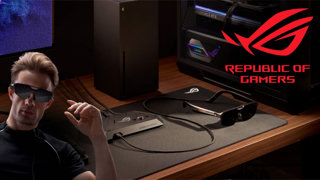 Les ASUS ROG XREAL R1 veulent remplacer ton écran gaming par des lunettes