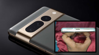 Le Pixel 7 et 7 Pro confrontés à un inquiétant problème de batterie gonflée