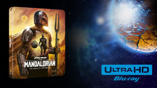 La série "The Mandalorian" en 4K Ultra HD enfin disponible en France
