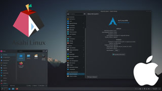 Des avancées significatives du projet Asahi Linux sur les Macs Apple Silicon