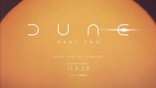 Dune 2 : Des infos et le trailer officiel...en VF en plus