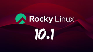 Rocky Linux 10.1 'Red Quartz' est là : Soft Reboot, Améliroation XFS et autres nouveautés !
