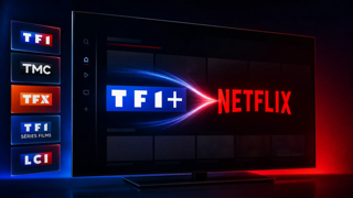 TF1+ arrive sur Netflix : les chaînes du groupe TF1 débarquent dans l’application