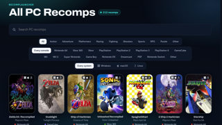 RecompLauncher rassemble les portages de jeux consoles sur PC : ce qu’il propose vraiment