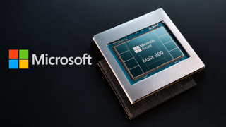 Microsoft dévoile Maia 300 : sa nouvelle puce IA promet 40 % de tokens en plus par watt